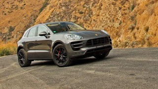 Η νέα Porsche Macan «αποκαλύπτεται» - Φωτογραφία 1