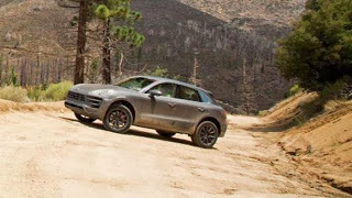 Η νέα Porsche Macan «αποκαλύπτεται» - Φωτογραφία 3