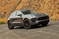 Η νέα Porsche Macan «αποκαλύπτεται»