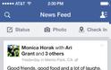 Facebook: AppStore update v6.6 - Φωτογραφία 4