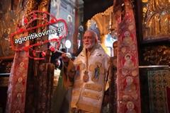 Ευλάβεια και εγκώμια προς την Βατοπαιδινή Αδελφότητα από ιεράρχη του οικουμενικού θρόνου