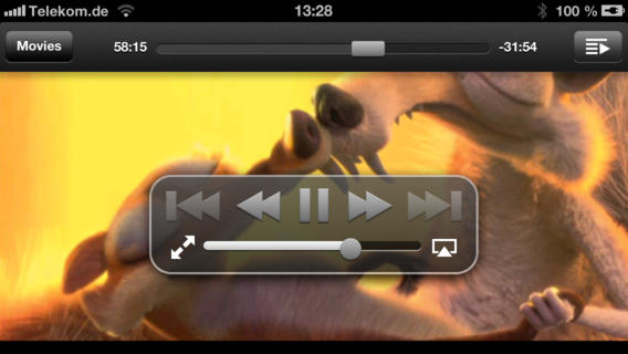 Movie Player – Plays any Video!: AppStore free...από 2.69 δωρεάν για λίγες ώρες - Φωτογραφία 3