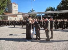 Παρουσία του υφυπουργού Εθνικής Άμυνας Αθανάσιου Δαβάκη η ορκωμοσία Σπουδαστών στην ΣΜΥ Τρικάλων - Φωτογραφία 1