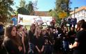 Συναυλία διαμαρτυρίας από τους μαθητές του Μουσικού Ξάνθης [video]