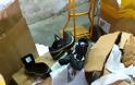 Αγρίνιο: Πωλούσε «μαϊμού» αθλητικά παπούτσια