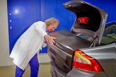 Η Volvo παρουσιάζει τις μπαταρίες της νέας εποχής