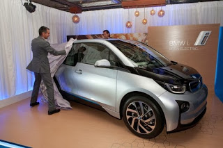 BMW i3 Preview: H BMW Hellas αποκάλυψε το BMW i3 στην Ελλάδα - Φωτογραφία 10