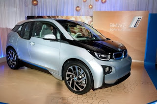 BMW i3 Preview: H BMW Hellas αποκάλυψε το BMW i3 στην Ελλάδα - Φωτογραφία 13