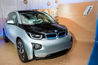 BMW i3 Preview: H BMW Hellas αποκάλυψε το BMW i3 στην Ελλάδα - Φωτογραφία 14