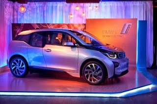 BMW i3 Preview: H BMW Hellas αποκάλυψε το BMW i3 στην Ελλάδα - Φωτογραφία 15