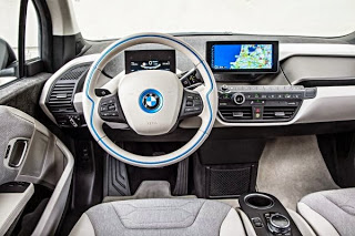 BMW i3 Preview: H BMW Hellas αποκάλυψε το BMW i3 στην Ελλάδα - Φωτογραφία 5