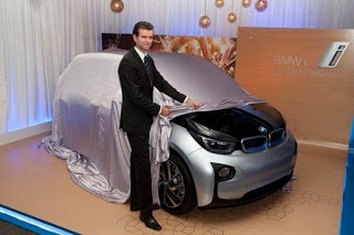 BMW i3 Preview: H BMW Hellas αποκάλυψε το BMW i3 στην Ελλάδα - Φωτογραφία 8