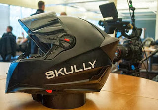 Skully Helmet P1, To κράνος μηχανής που θα ήθελες από εχθές! [video] - Φωτογραφία 2