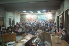 Μανώλης Γλέζος: Όταν θα μου πείτε δεν σε έχουμε ανάγκη, θα προχωρήσει ο τόπος