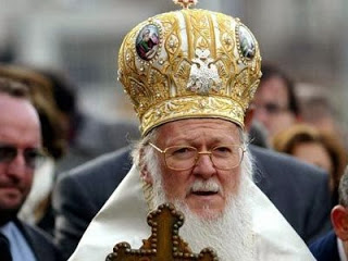 Στην Αθωνιάδα ο Οικουμενικός Πατριάρχης - Φωτογραφία 1
