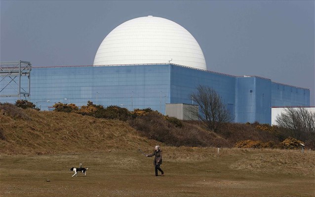 Βρετανία: Συμφωνία για κινεζικές επενδύσεις στην πυρηνική ενέργεια - Φωτογραφία 1