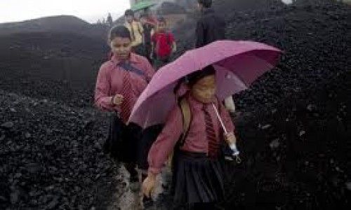 Κίνα και Ινδία δείχνουν το δρόμο για τον άνθρακα - Φωτογραφία 1