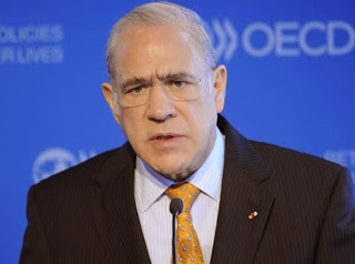 Επικεφαλής ΟΟΣΑ: Το ζήτημα με το χρέος των ΗΠΑ δε έχει λυθεί - Φωτογραφία 1