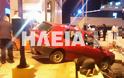 Κυλλήνη: Παρ' ολίγον τραγωδία στο λιμάνι τη νύχτα – Αυτοκίνητο τσούλησε προς τη θάλασσα - Φωτογραφία 1