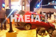 Κυλλήνη: Παρ' ολίγον τραγωδία στο λιμάνι τη νύχτα – Αυτοκίνητο τσούλησε προς τη θάλασσα