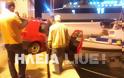 Κυλλήνη: Παρ' ολίγον τραγωδία στο λιμάνι τη νύχτα – Αυτοκίνητο τσούλησε προς τη θάλασσα - Φωτογραφία 2