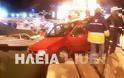 Κυλλήνη: Παρ' ολίγον τραγωδία στο λιμάνι τη νύχτα – Αυτοκίνητο τσούλησε προς τη θάλασσα - Φωτογραφία 4