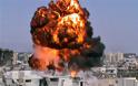 Έκρηξη σε προάστιο της Δαμασκού