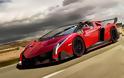 Η Lamborghini Veneno τώρα και Roadster με τιμή 4.0 εκάτ. ευρώ!