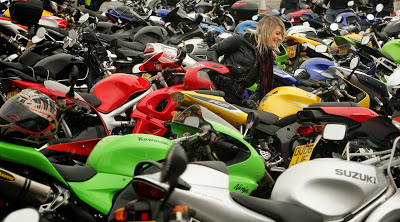 Πτώση πωλήσεων στην ευρωπαϊκή αγορά μοτοσυκλέτας - Φωτογραφία 1