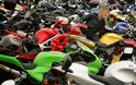 Πτώση πωλήσεων στην ευρωπαϊκή αγορά μοτοσυκλέτας