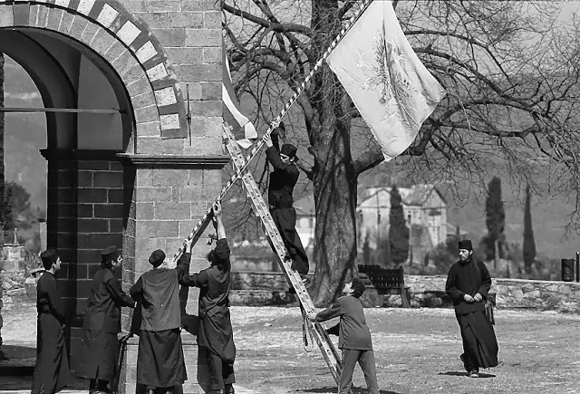 3733 - Το Άγιον Όρος μέσα από τον φακό του π. Γαβριήλ Φολοθεΐτη - Φωτογραφία 6