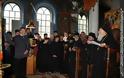 3734 - Ο Οικουμενικός Πατριάρχης στο Άγιο Όρος. 7η ομιλία (18/10/2013, Αθωνιάδα)