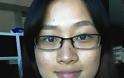 Το πρόσωπο μιας κοπέλας από την Ασία πίσω από το μακιγιάζ - Φωτογραφία 6