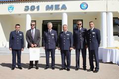 Επέτειος συμπλήρωσης 50 χρόνων από την ίδρυση της 361 Μοίρας