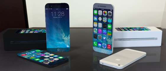 Phone 6 Concept...γιατί η Apple έχει ξεκινήσει τον σχεδιασμό του - Φωτογραφία 1