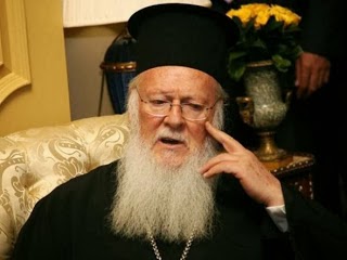 Το μήνυμα του Οικουμενικού Πατριάρχη για την κρίση - Φωτογραφία 1