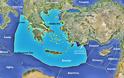 Ο πρώτος λεπτομερής και πλήρης χάρτης της Ελληνικής ΑΟΖ - Φωτογραφία 1