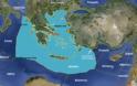 Ο πρώτος λεπτομερής και πλήρης χάρτης της Ελληνικής ΑΟΖ - Φωτογραφία 6