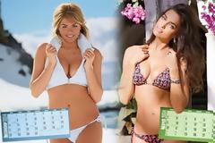 Σκανδαλίζει... Το καυτό ημερολόγιο του Sports Illustrated για το 2014