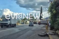 Χαλκίδα: Άκουσαν τον θόρυβο και νόμισαν ότι έκανε μεγάλο σεισμό-Πετάχτηκαν με τις πυτζάμες στην αυλή!