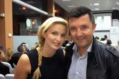 Μ. Τσέγκου: Σε Συμπόσιο για την Ανθρώπινη Αναπαραγωγή! (Φωτογραφίες)