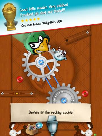 Fix the Clock: AppStore game free - Φωτογραφία 6