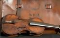 1 εκατ. ευρώ πωλήθηκε το βιολί του Τιτανικού! - Φωτογραφία 1