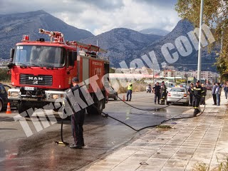 Νεκρός μοτοσικλετιστής μπροστά από τα νεκροταφεία της Ξάνθης [Video] - Φωτογραφία 1