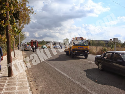 Νεκρός μοτοσικλετιστής μπροστά από τα νεκροταφεία της Ξάνθης [Video] - Φωτογραφία 4