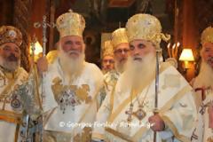 Σε κλίμα συγκίνησης τελέστηκε σήμερα, Κυριακή 20 Οκτωβρίου 2013 η χειροτονία του Μητροπολίτη Αργολίδος Νεκταρίου Αντωνόπουλου...!!!