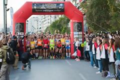 Δρόσος Χριστόπουλος: «Επόμενος στόχος μας οι 15.000 δρομείς»
