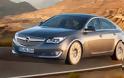 Υποδειγματικός turbo diesel 103 kW/140 hp με 3,7 l/100 km & εκπομπές CO2 99 g/km για το ανανεωμένο Opel Insignia