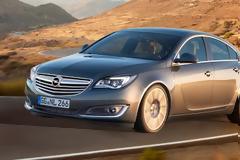 Υποδειγματικός turbo diesel 103 kW/140 hp με 3,7 l/100 km & εκπομπές CO2 99 g/km για το ανανεωμένο Opel Insignia
