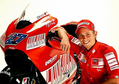 O Casey Stoner στο Πάνθεον των Θρύλων MotoGP - Φωτογραφία 5